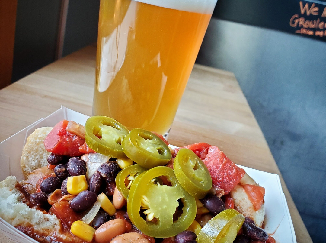 Crafty Canary Brewery-Walsenburg必去景点