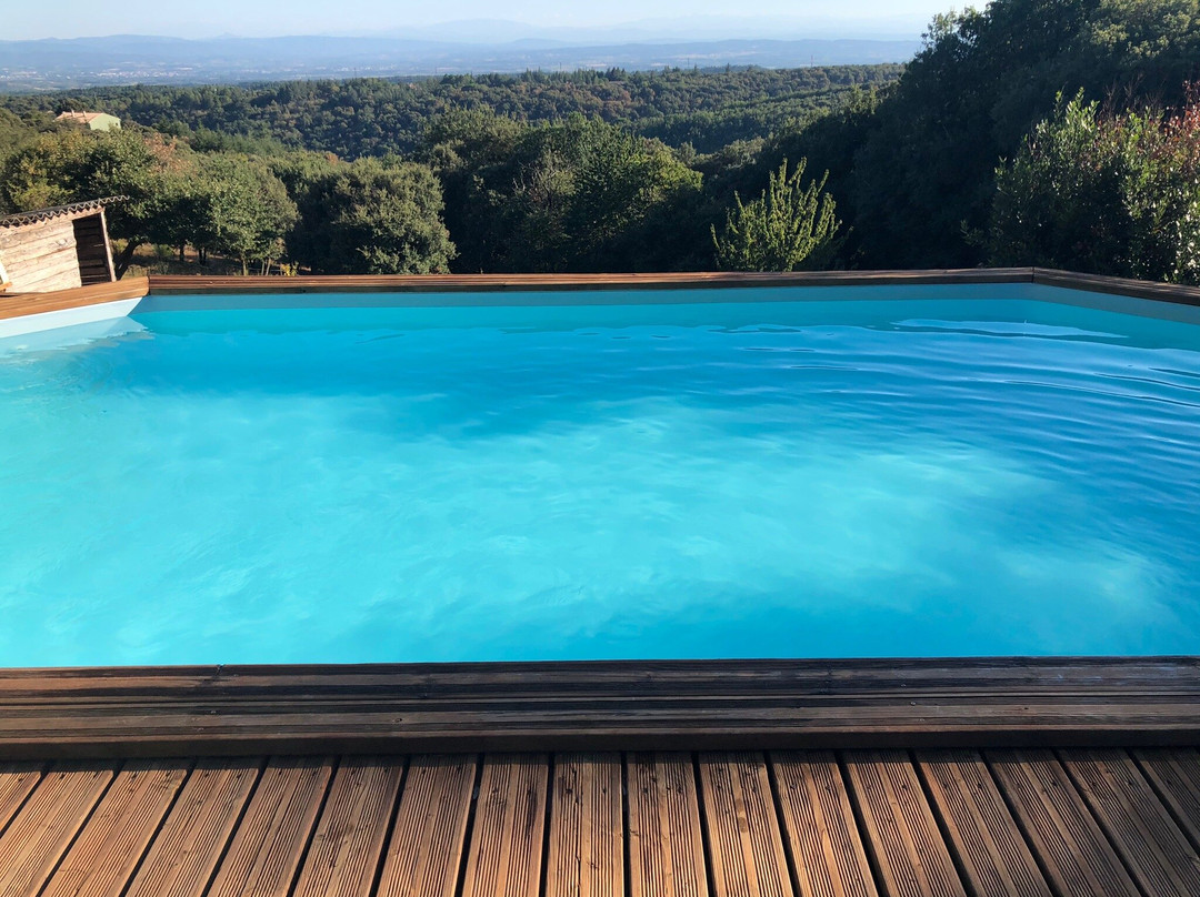 Chambres d'hôtes Domaine de Gleyre主图