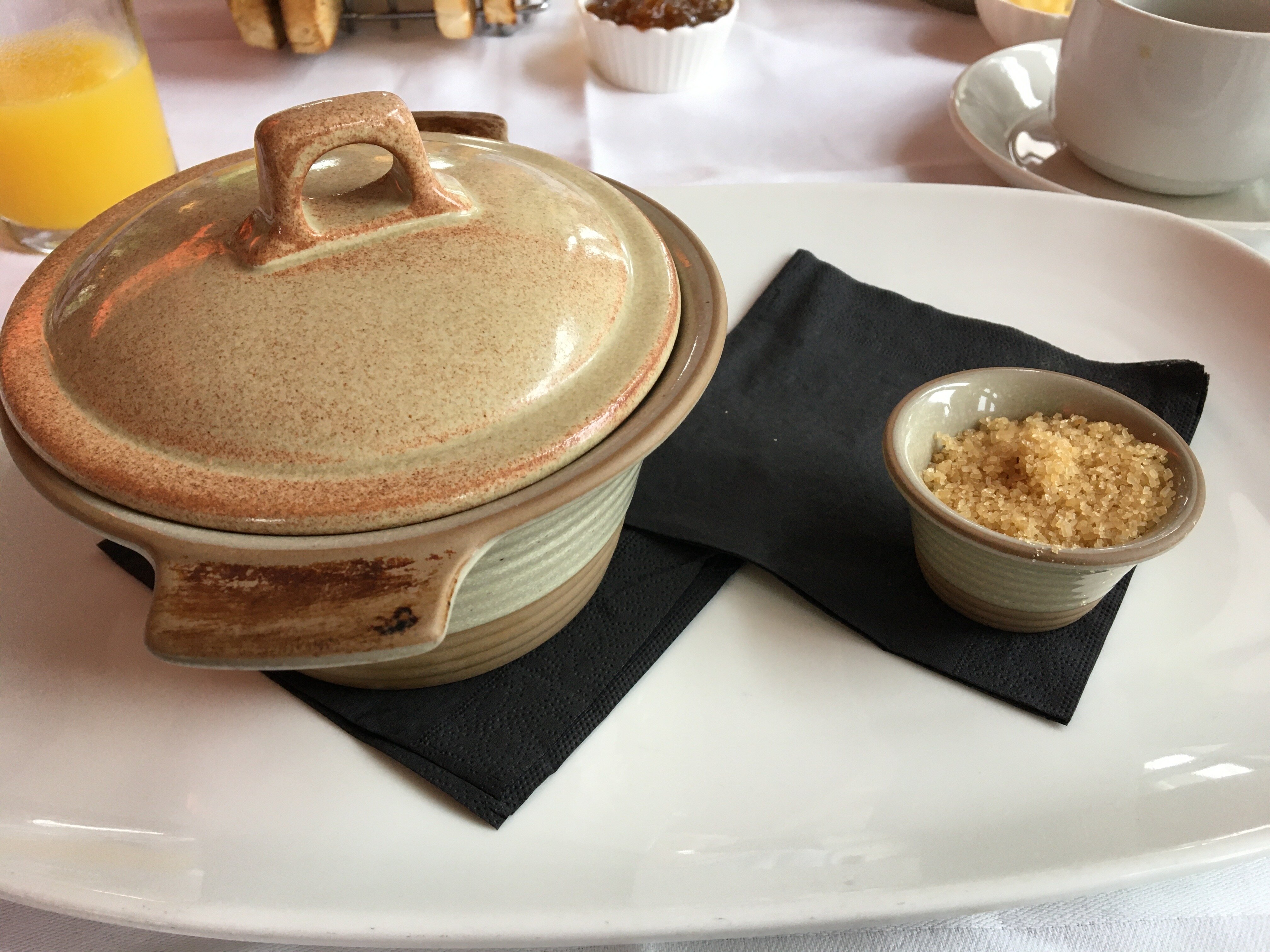 Ednam House Hotel-餐饮