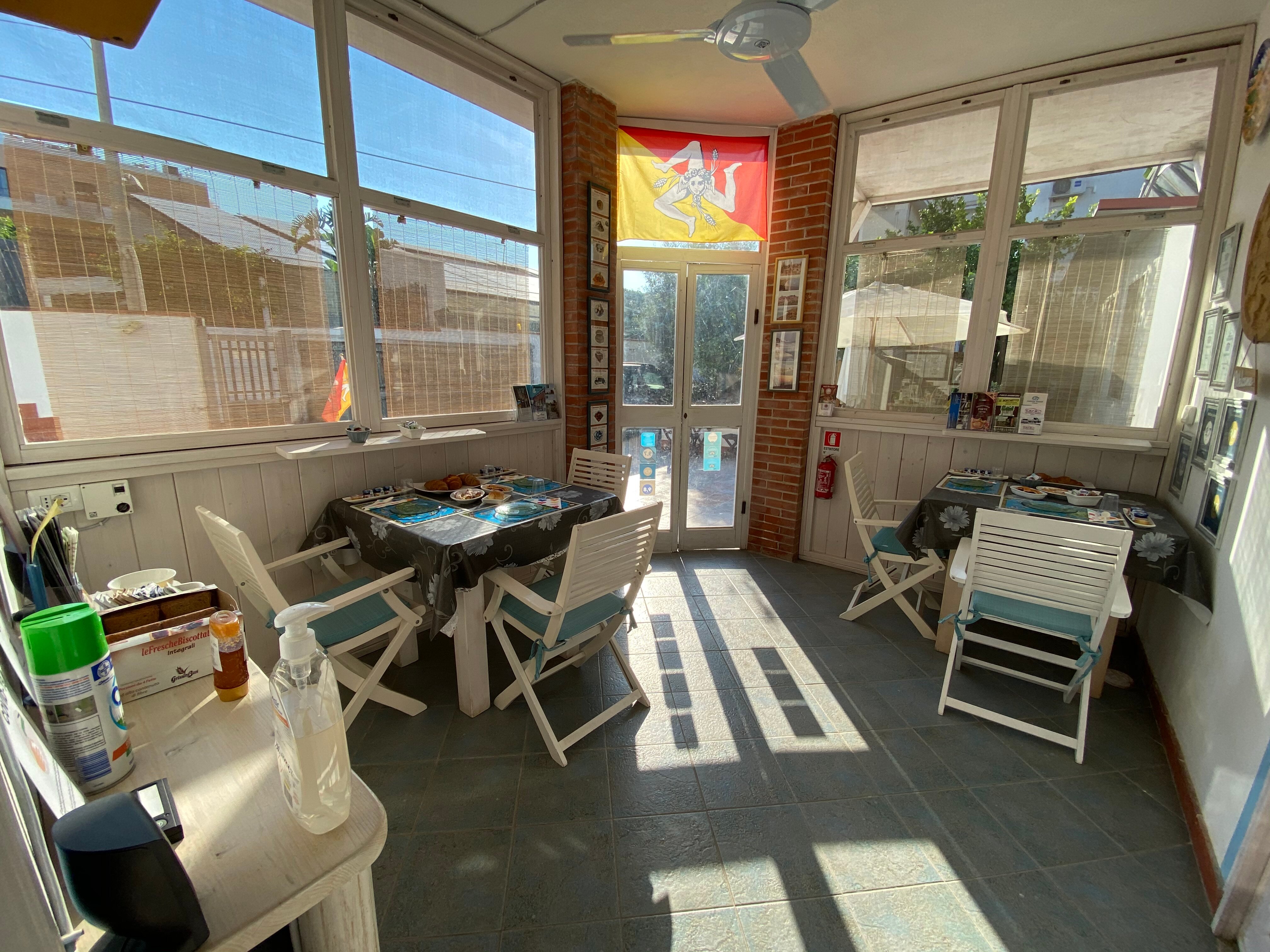 B&B San Leone-餐饮