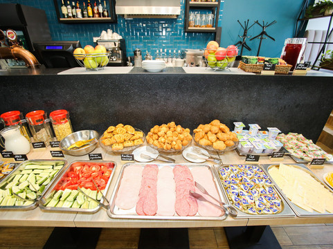 威望中心酒店主图