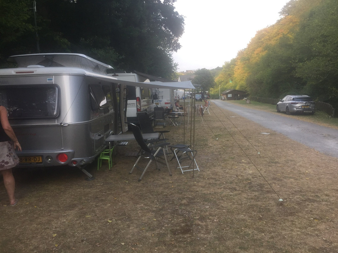 Camping Friedenau