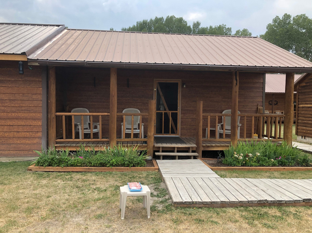 Elijah's Rest Cabins & Vacation Rental主图