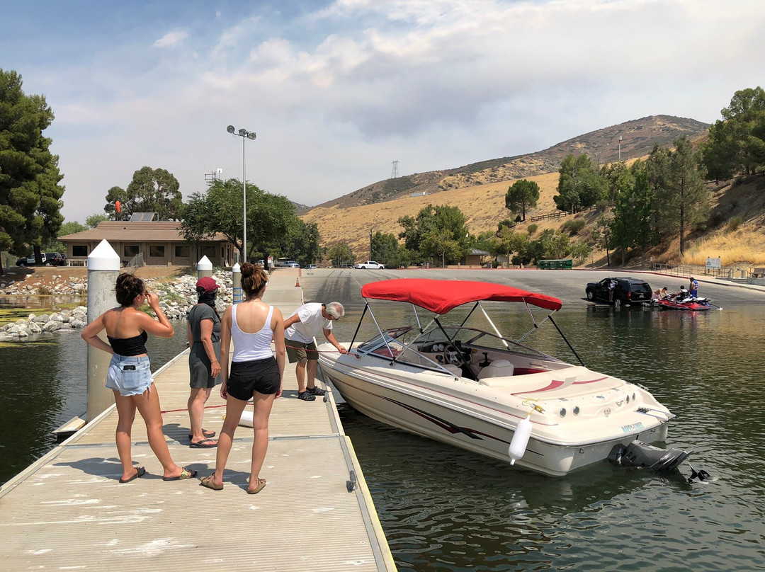 Pyramid Lake Recreation Area-Gorman必去景点