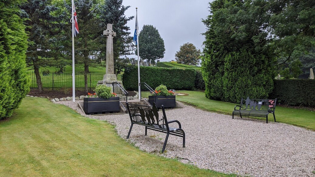 Airth War Memorial-Airth必去景点