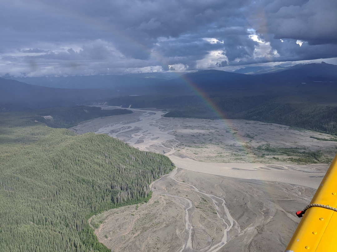Copper Oar Rafting-McCarthy必去景点