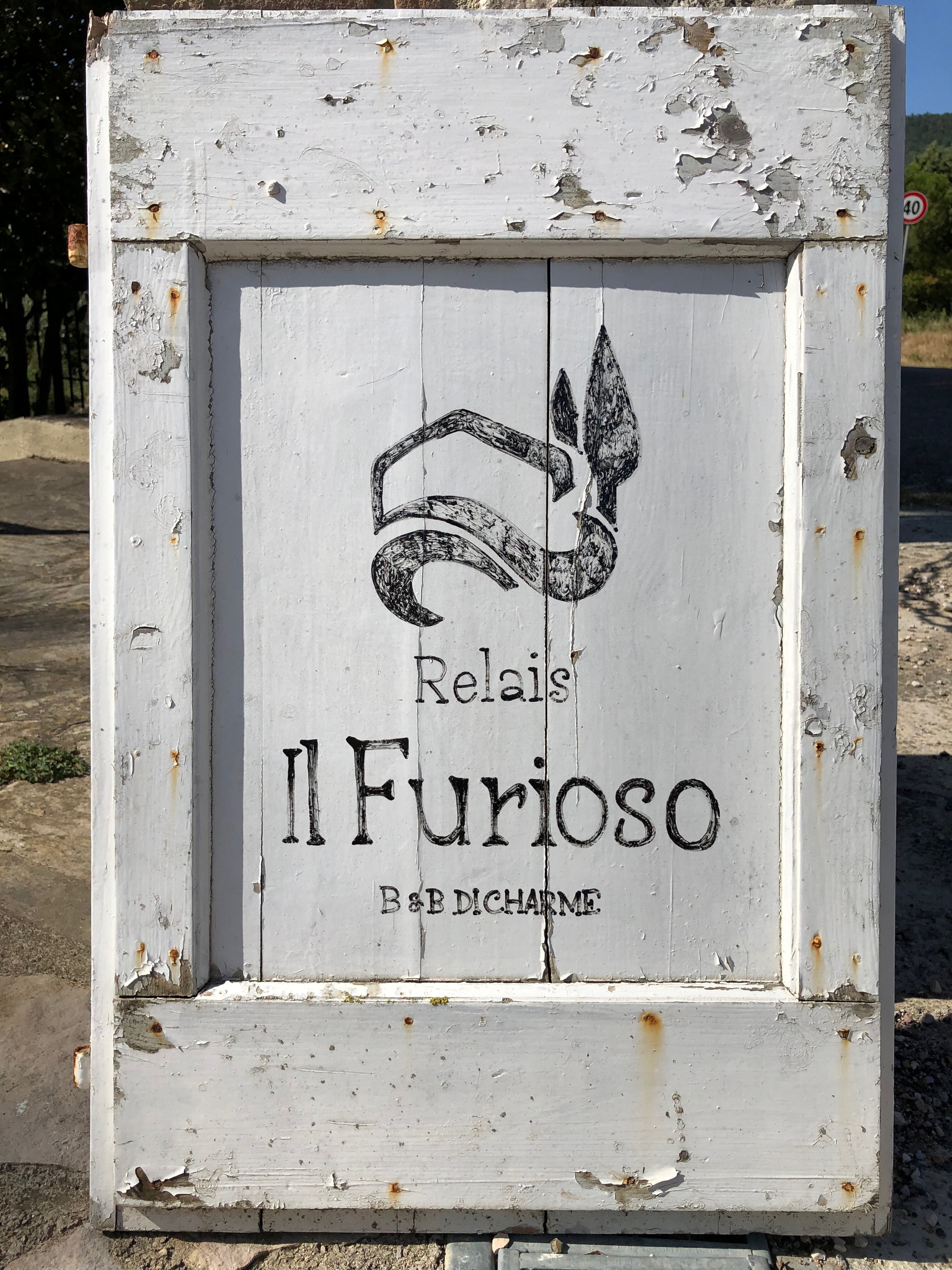 Relais Il Furioso-浴室