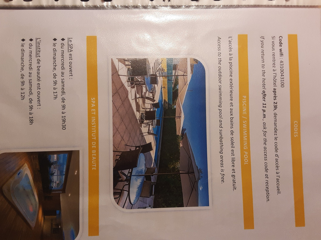 宝迪尔酒店主图