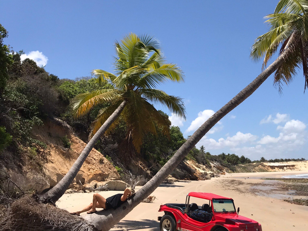 Cabo de Saõ Roque Lighthouse-Maxaranguape必去景点