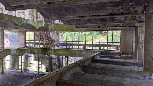 St Peter's Seminary-Cardross必去景点