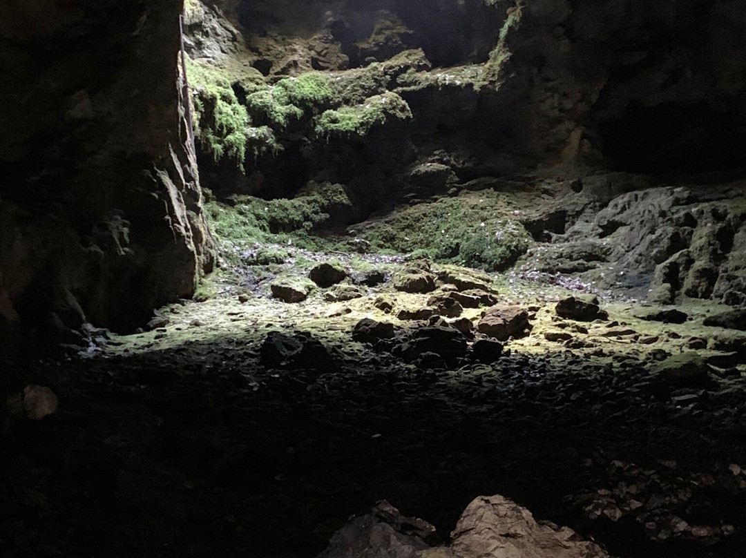 Amine-Bair-Hosar Cave (Mamontovaya)-Mramorne必去景点