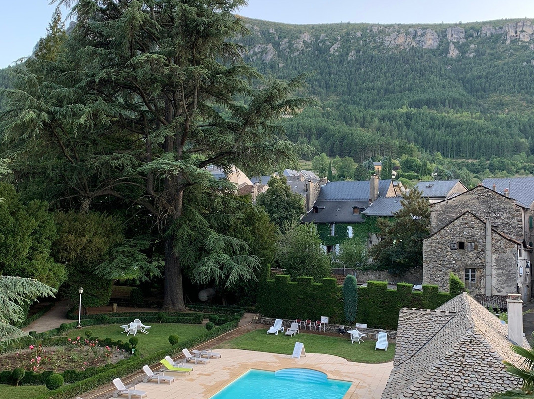 Grand Hôtel du Parc - Hôtel Restaurant主图