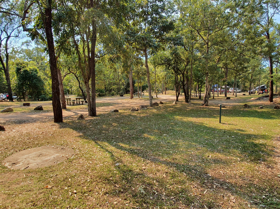 ig Crystal Creek (Paradise Waterhole)-Paluma必去景点