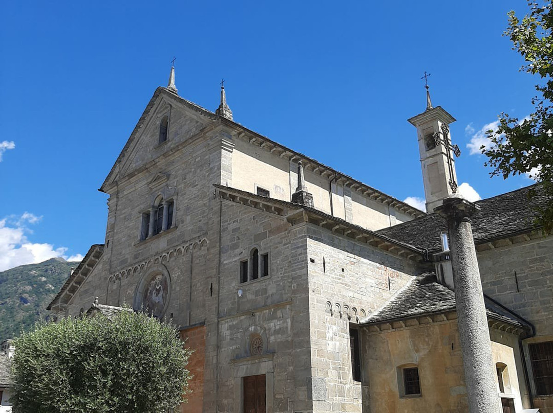 Campanile di Montecrestese-Montecrestese必去景点