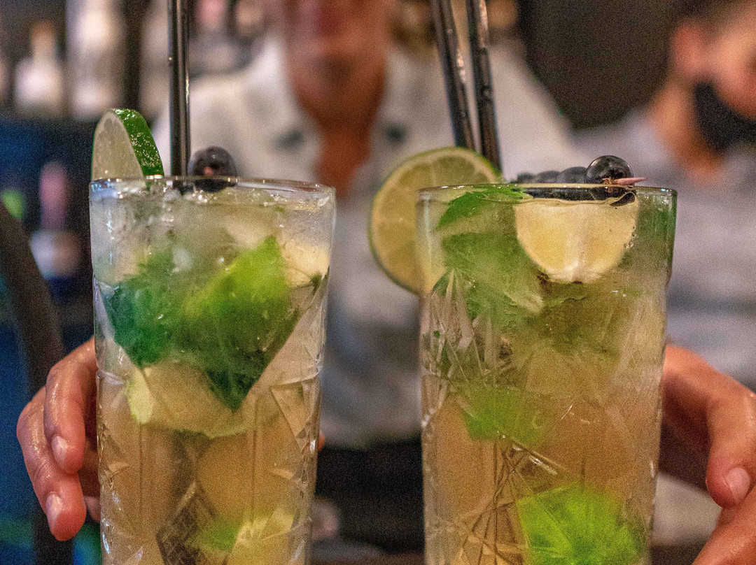 Karbun Lounge and Tapas