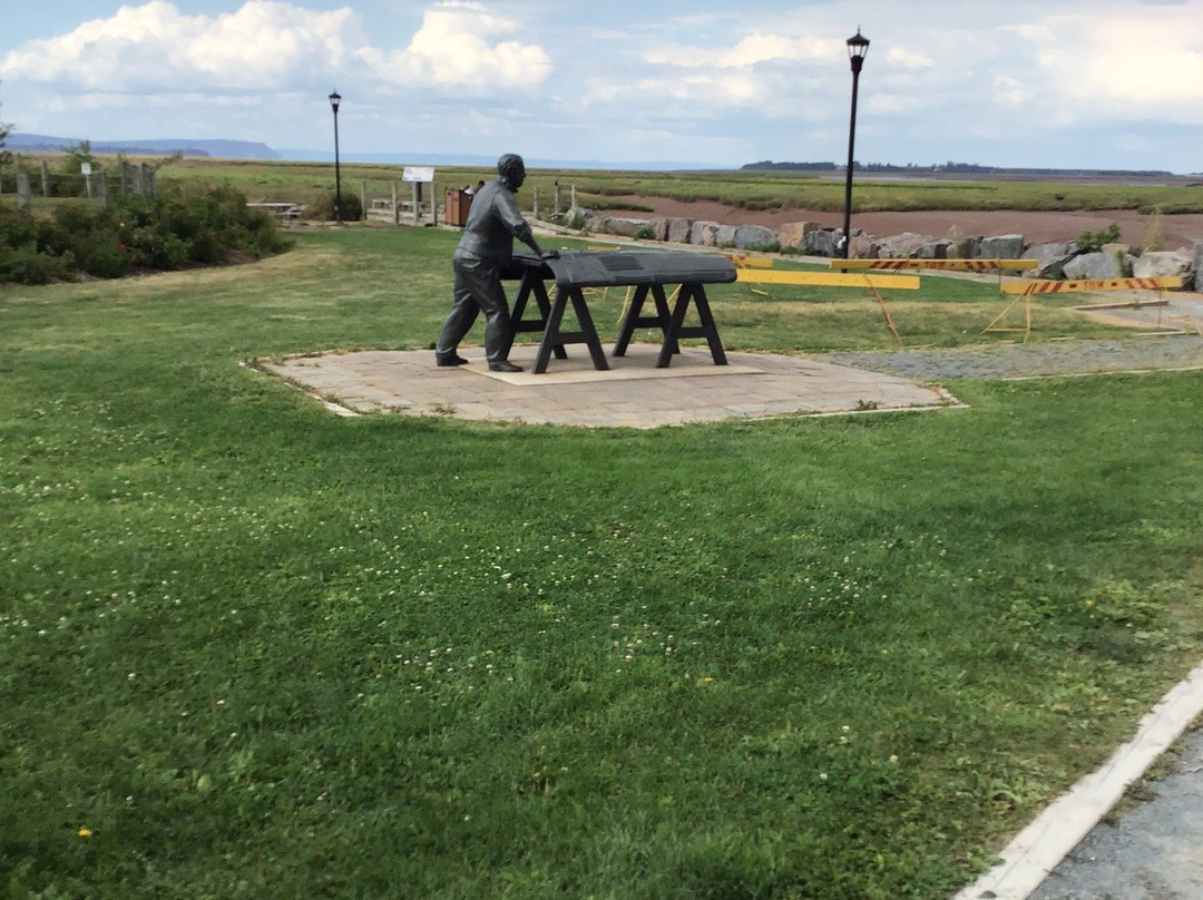 Harvest Moon Trailway-Wolfville必去景点