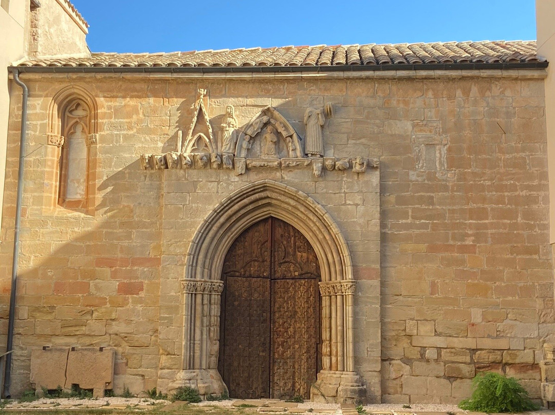 Hospederia Virgen de la Fuente主图