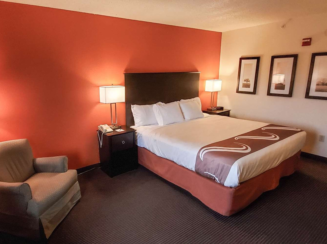 Quality Inn Atchison主图