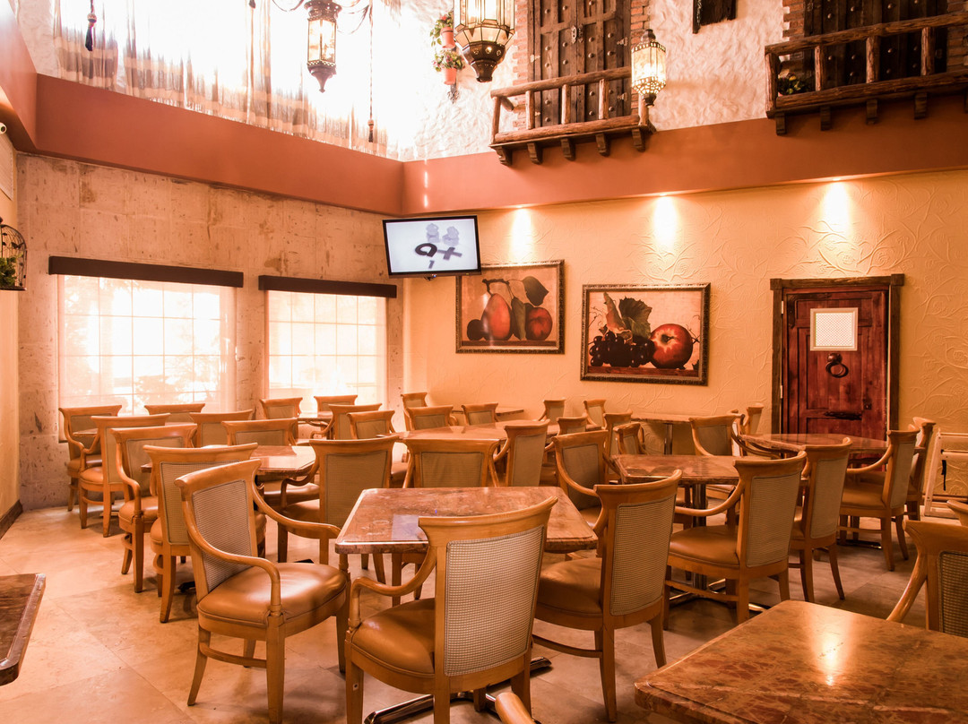 Hoteles Maria Bonita主图