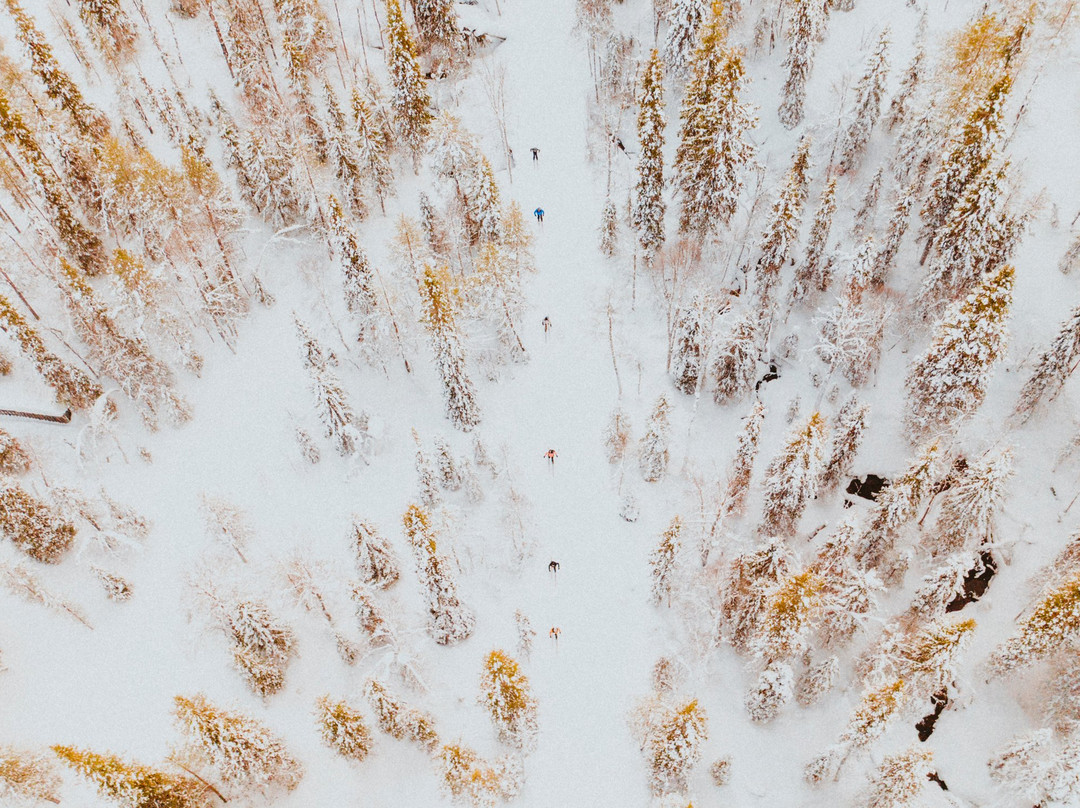 Lapland Travel-Akaslompolo必去景点
