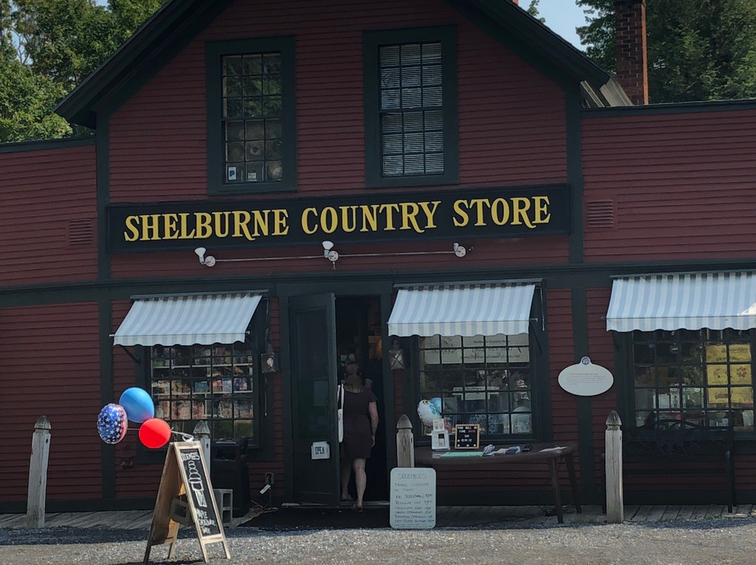 Shelburne Country Store-谢尔本必去景点