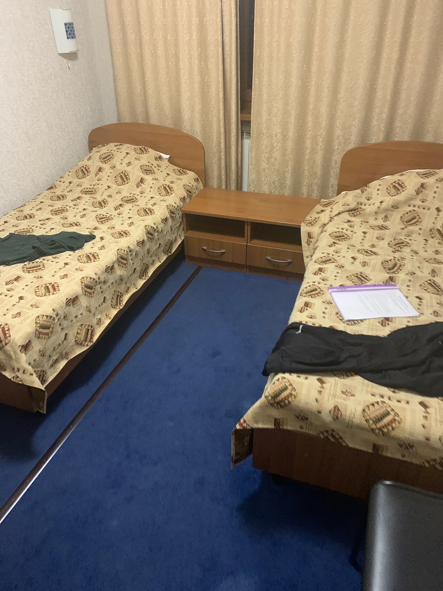 Hotel Kavkaz-官方
