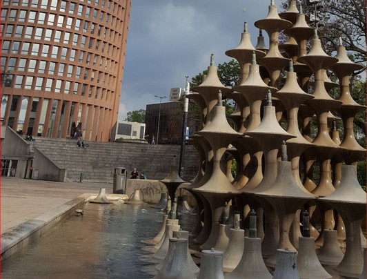 Auditorium Orchestre National de Lyon-里昂必去景点