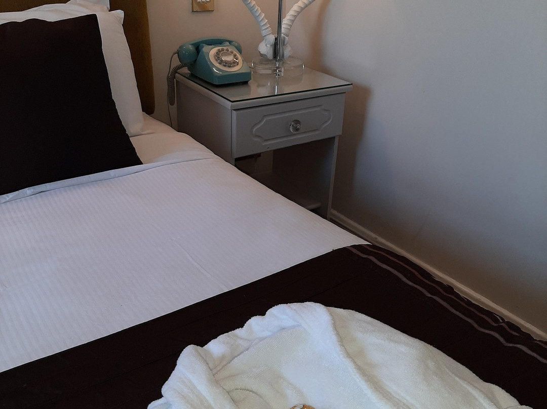 The Clink Boutique Hotel主图