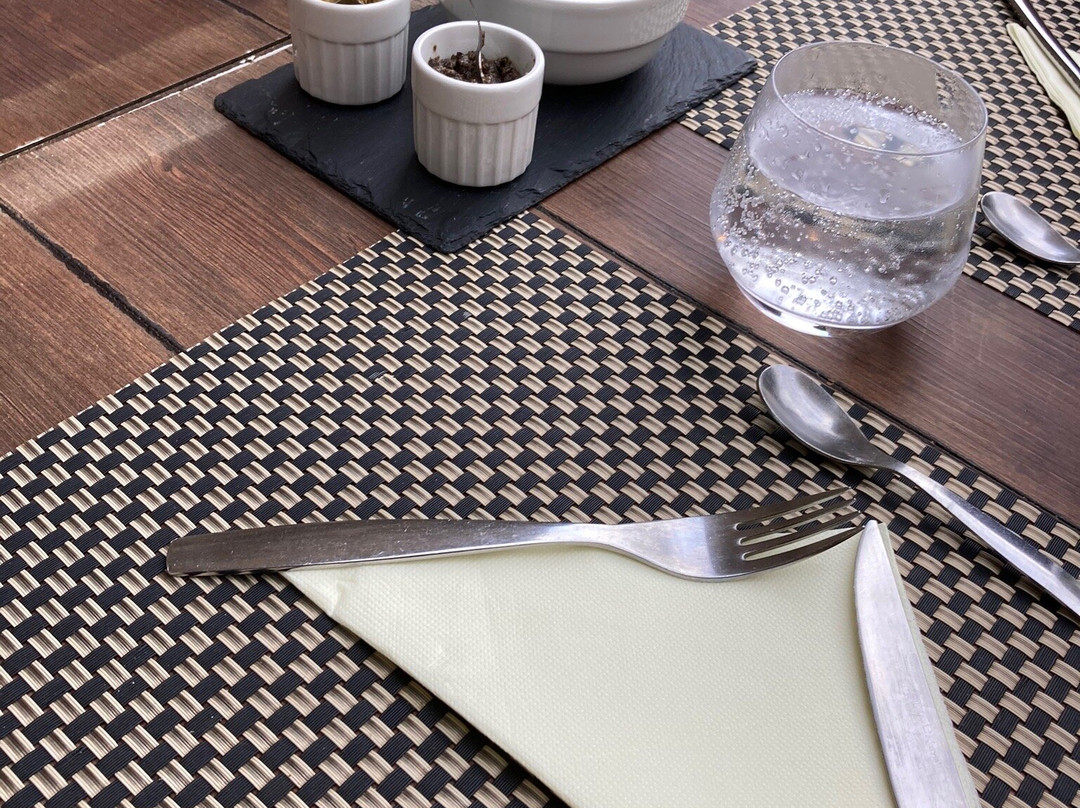 Logis Hôtel la Bastide St Bach主图