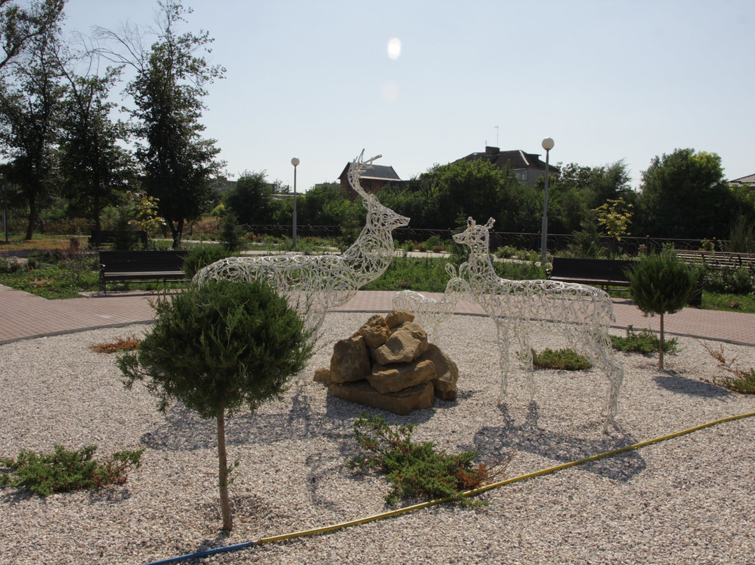 Lower Park-Zelenokumsk必去景点