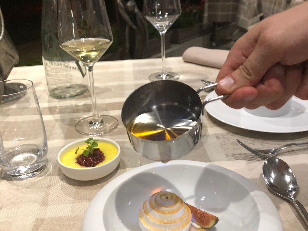 Hotel Restaurant La Marande主图