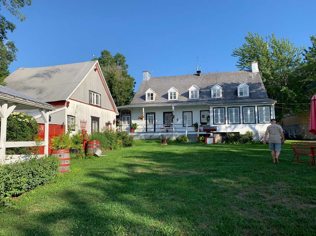 Le Vieux Presbytere主图