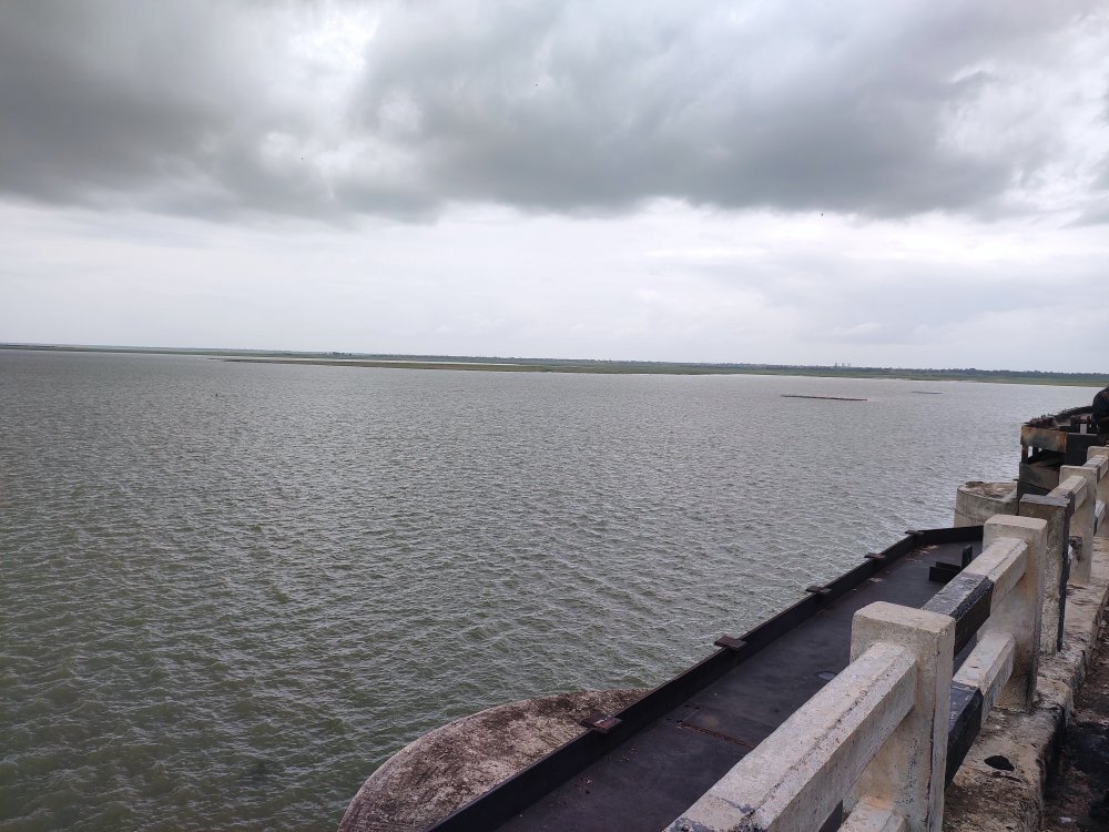Singur Dam景点图片