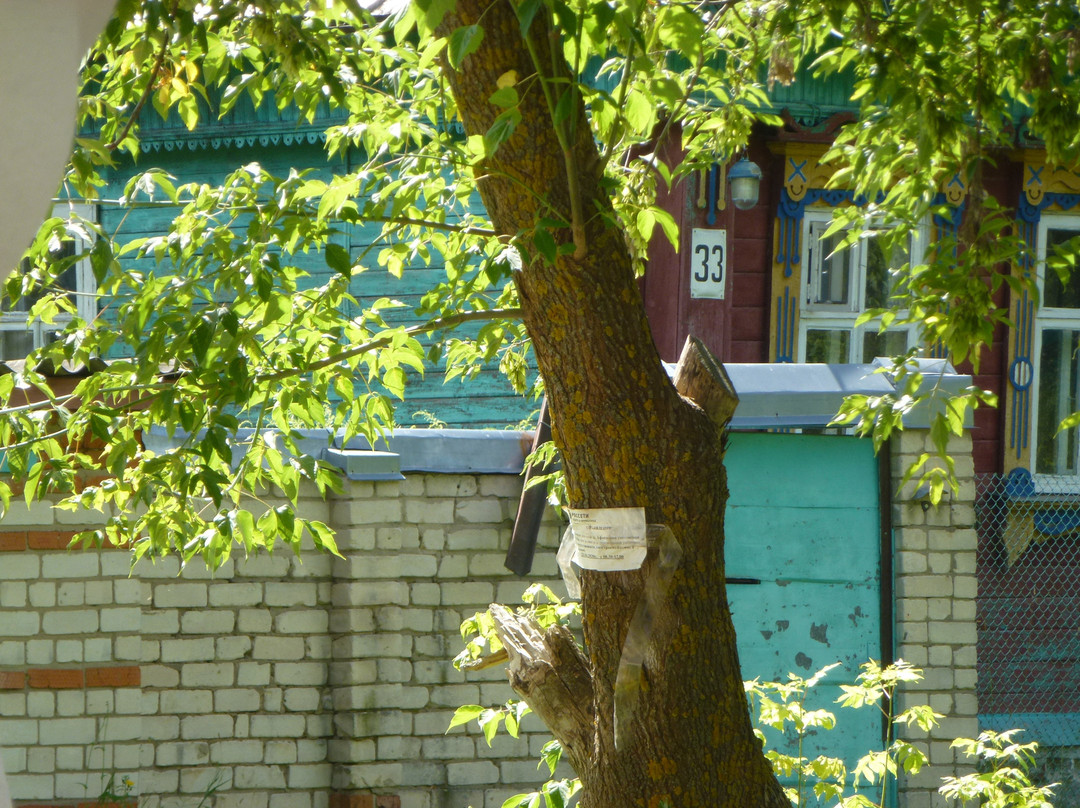 V Chest Vozdvizheniya Zhivotvoryashhego Kresta Gospodnya Chapel-Afanasovo必去景点