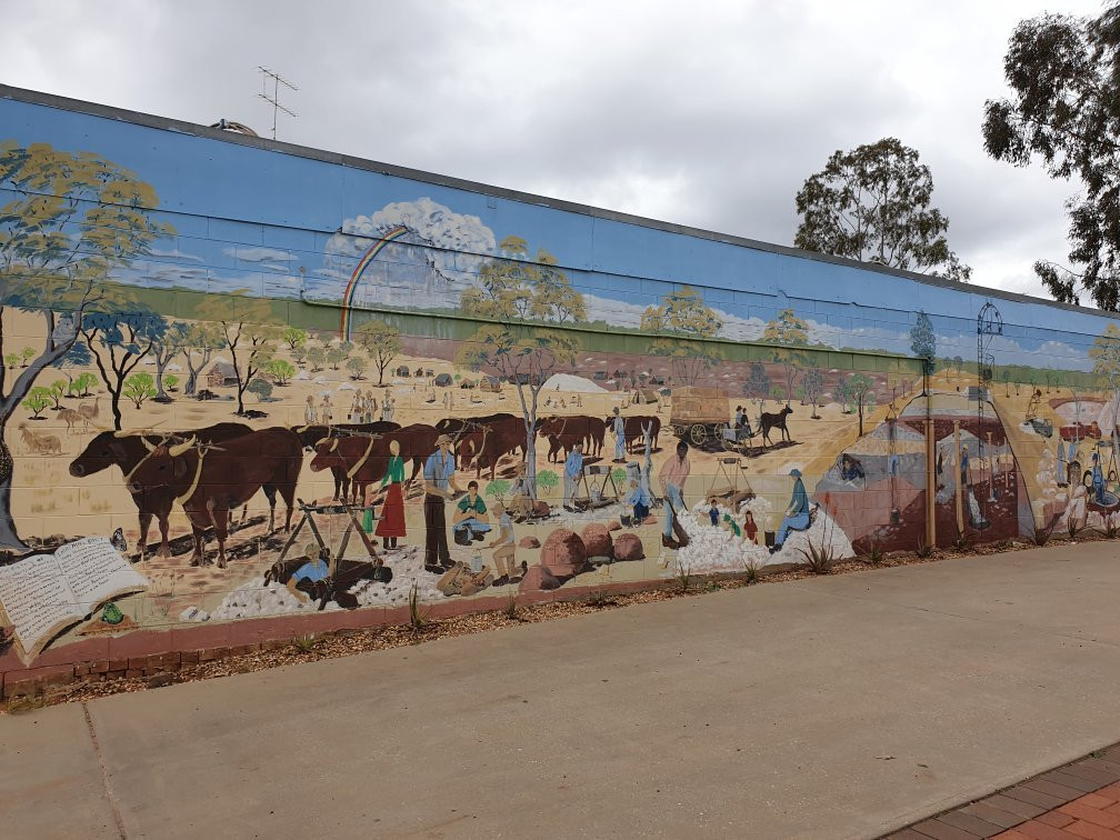 The Wallangulla Motel主图