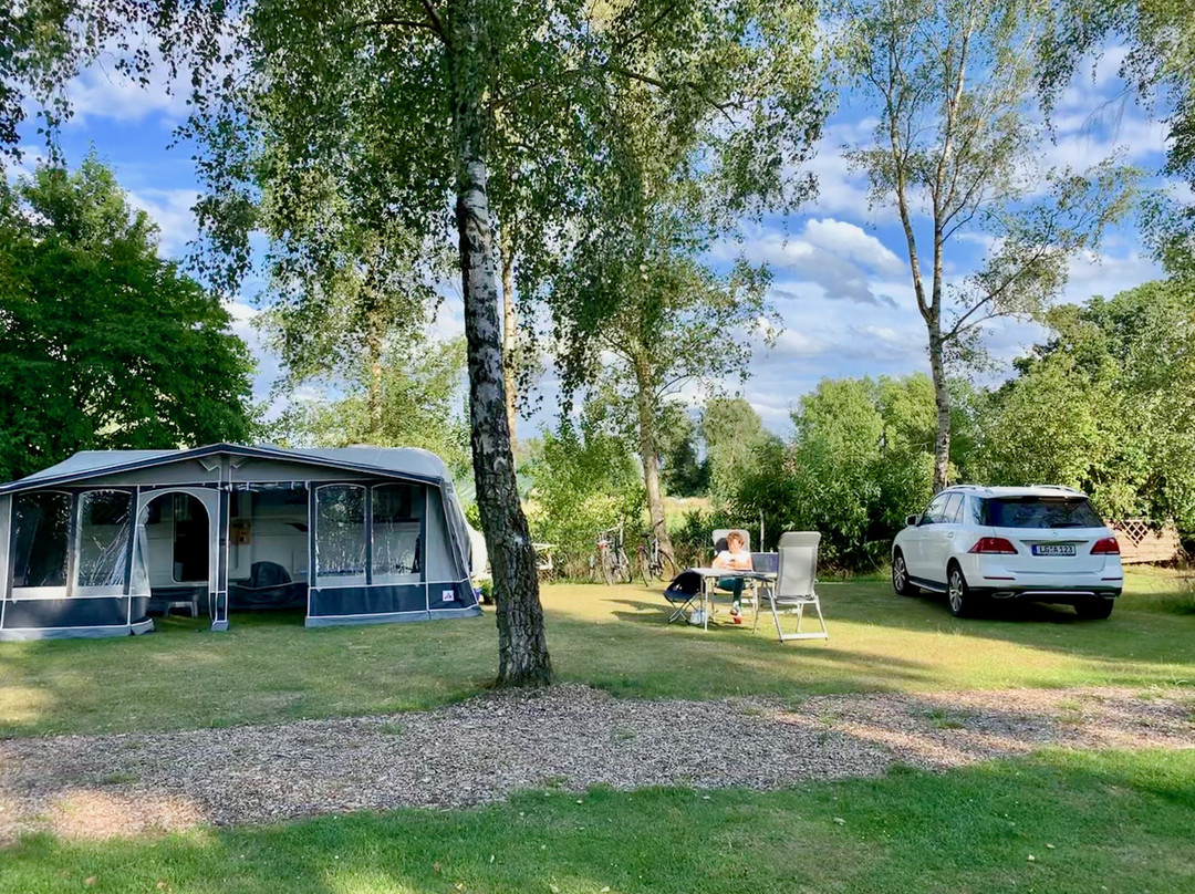 Camping Elbeling