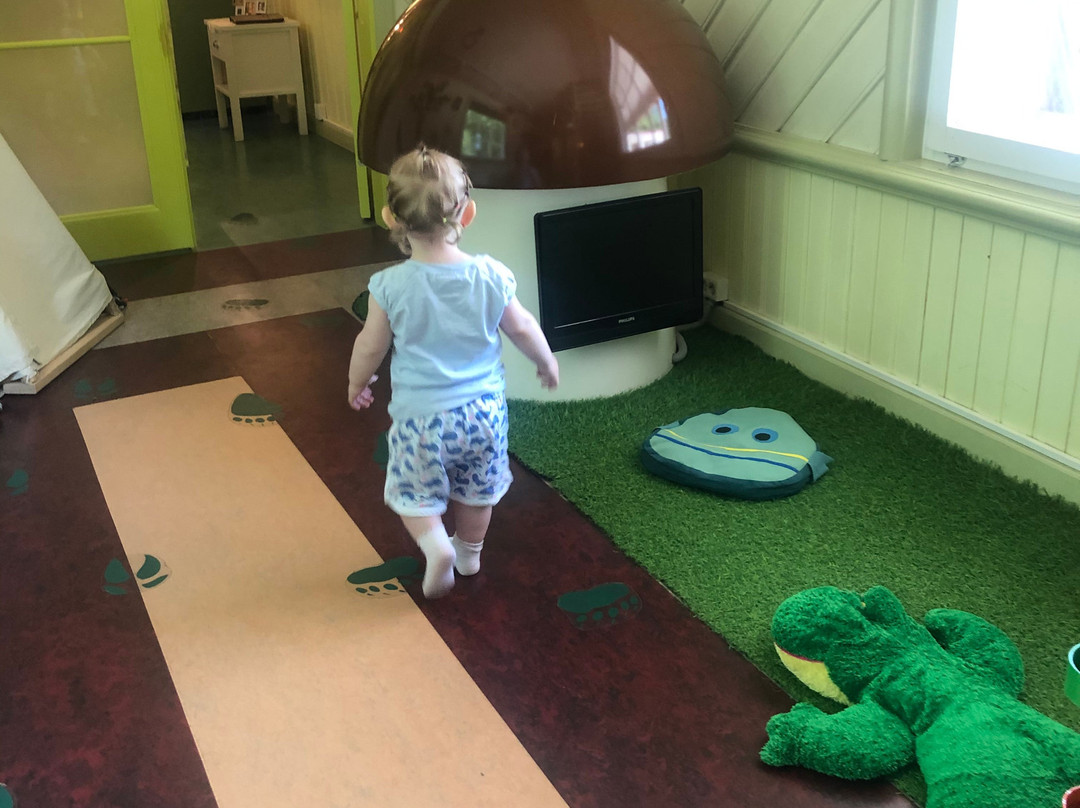 Kadriorg Children's Museum Miiamilla-塔林必去景点