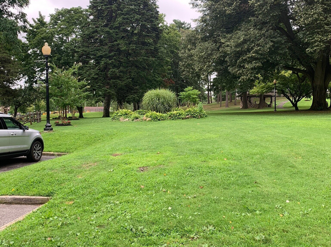 Heckscher Park-亨廷顿必去景点