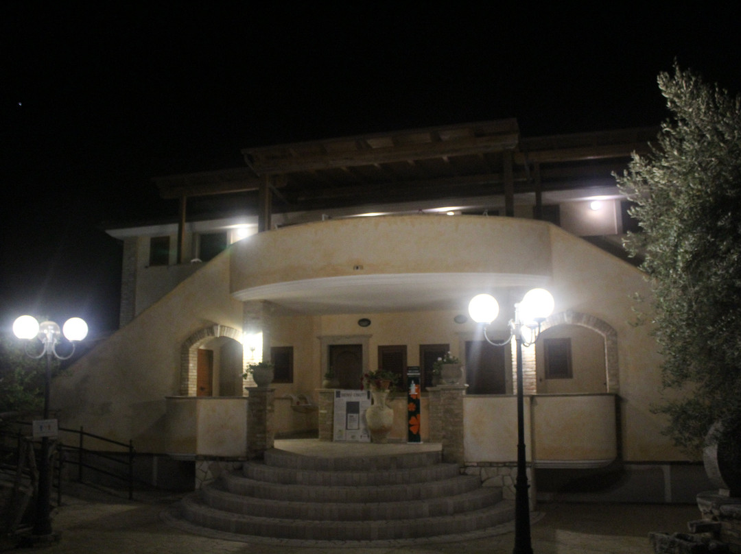 Albergo Il Giardino主图