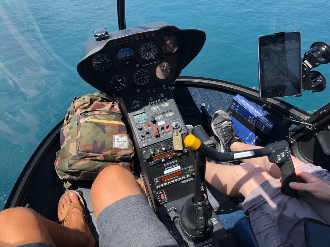 High Tide Helicopters-Oak Island必去景点