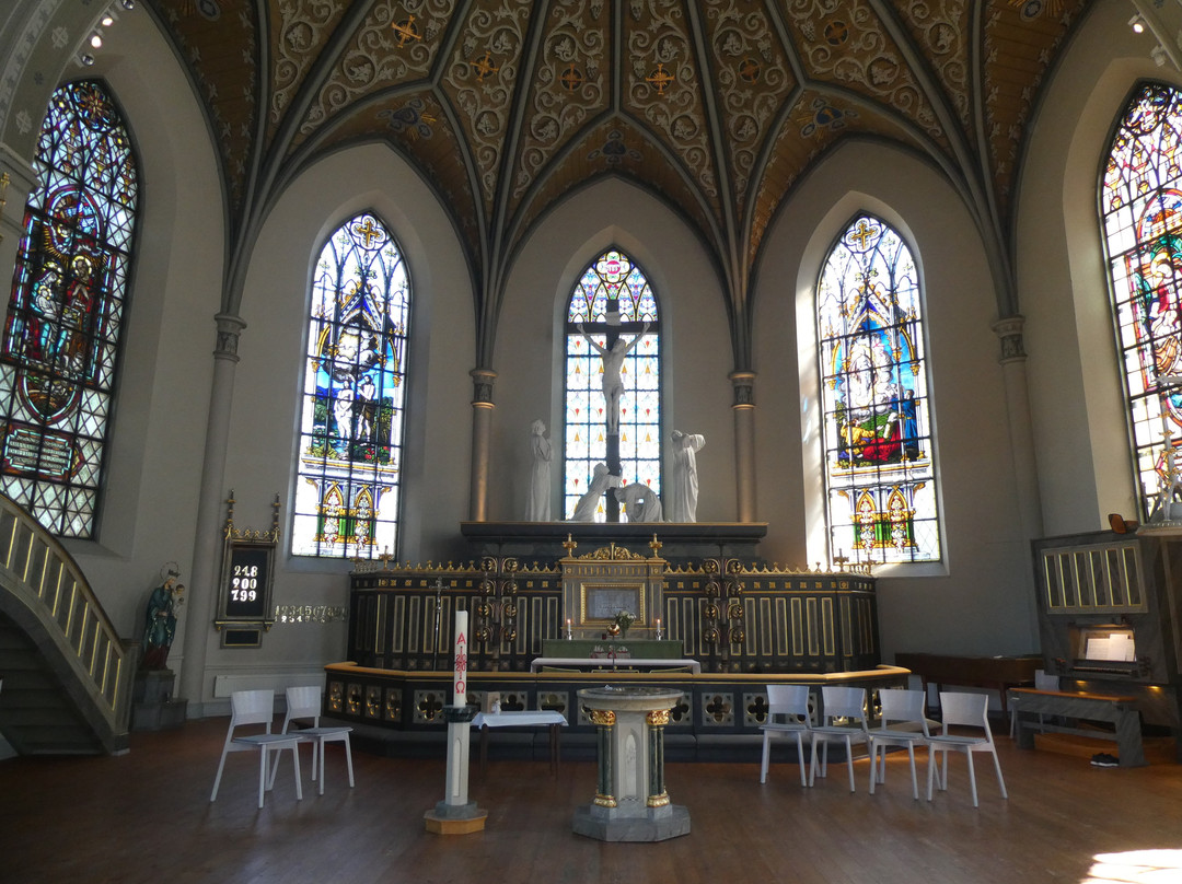 Oskarshamn Kyrka-Oskarshamn必去景点