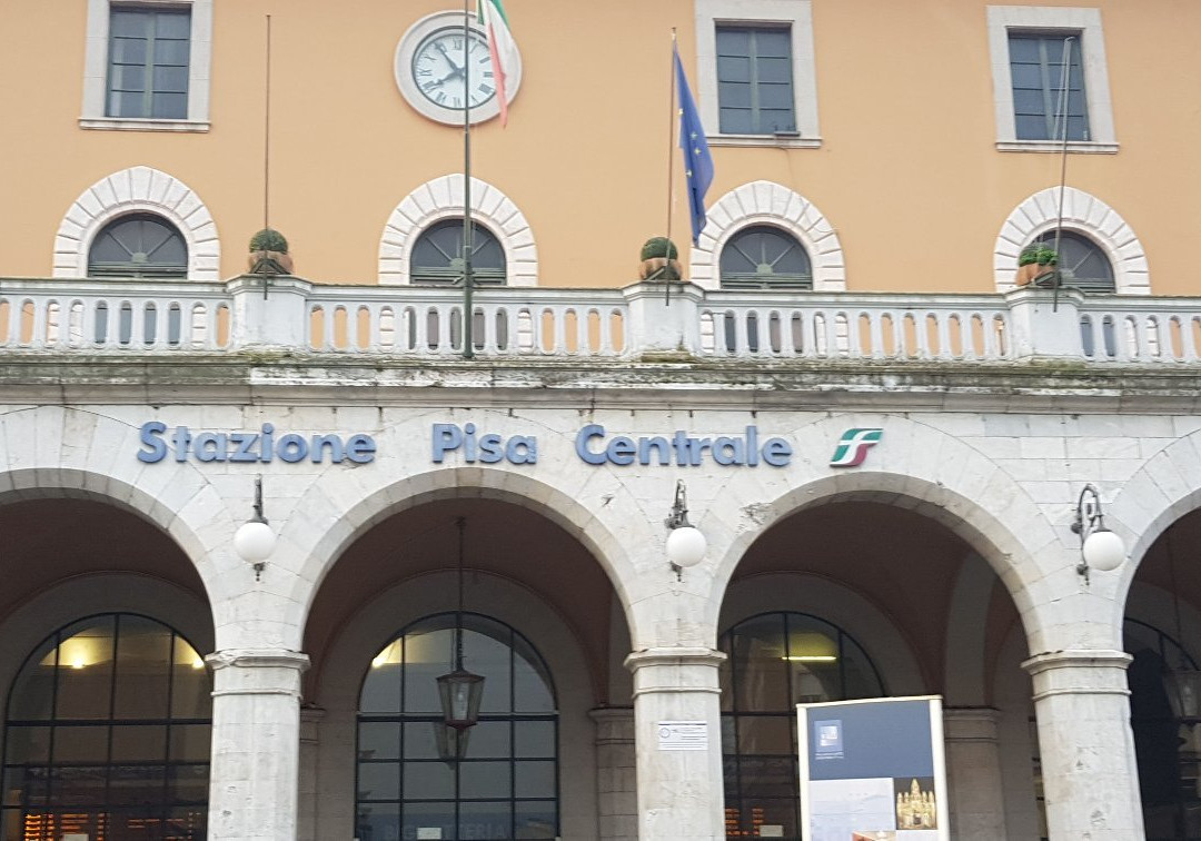Pisa Central Station-比萨必去景点