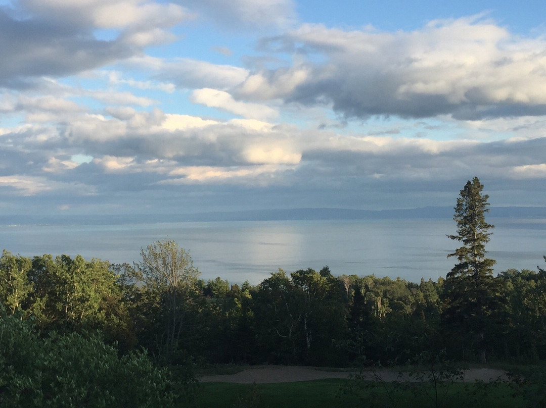 Hôtel Baie Saint Paul主图