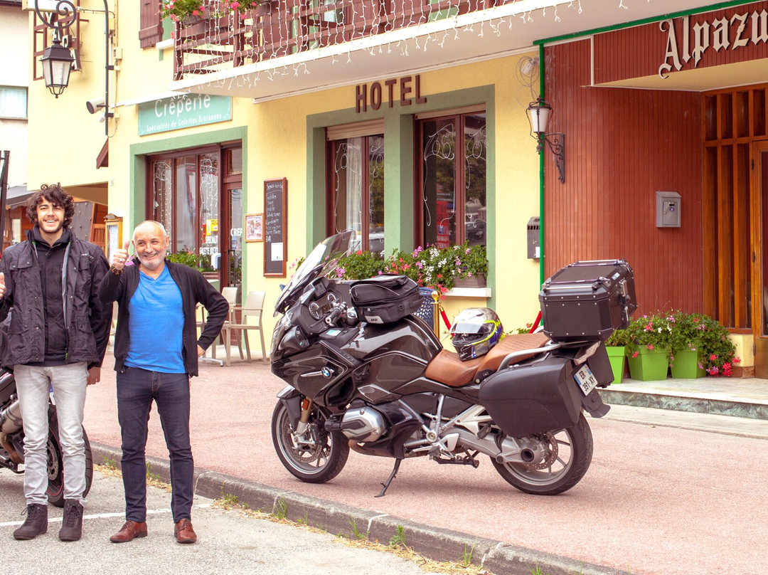 Hôtel l'Alpazur主图