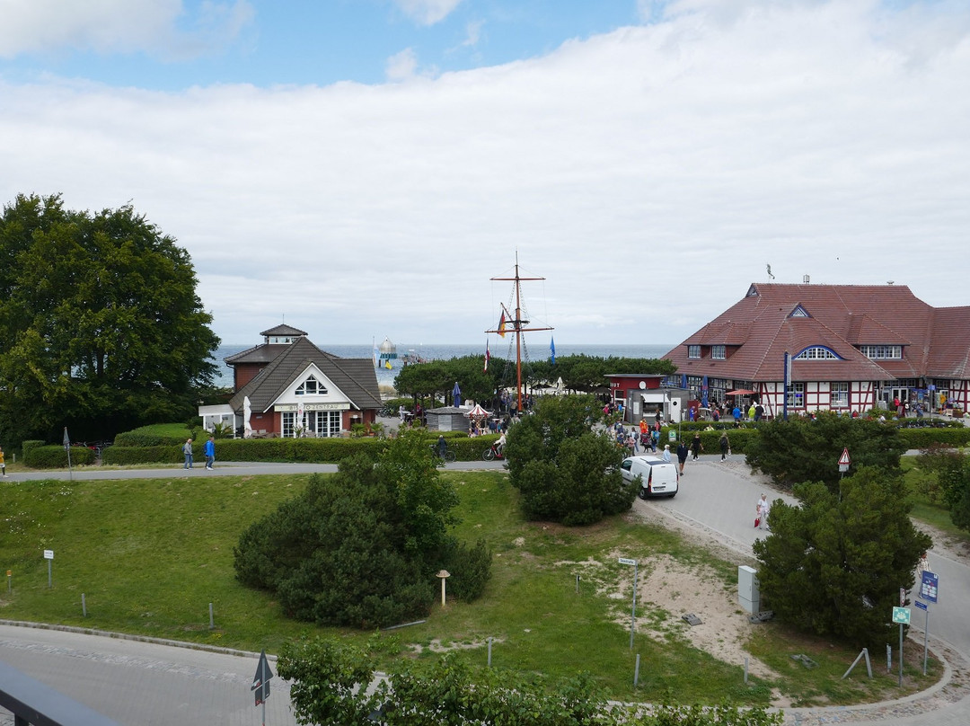 新格斯特施泰根贝格尔斯坦德酒店主图