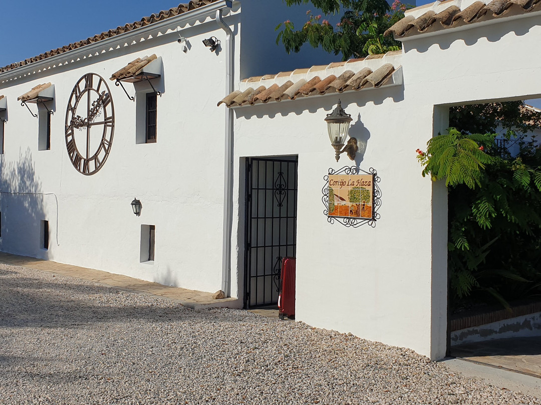 Cortijo La Haza主图