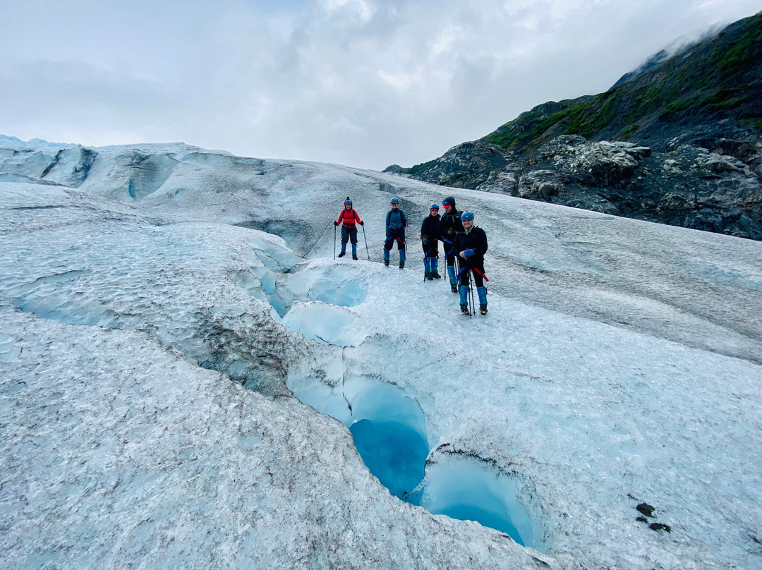 Kenai Backcountry Adventures-苏厄德必去景点