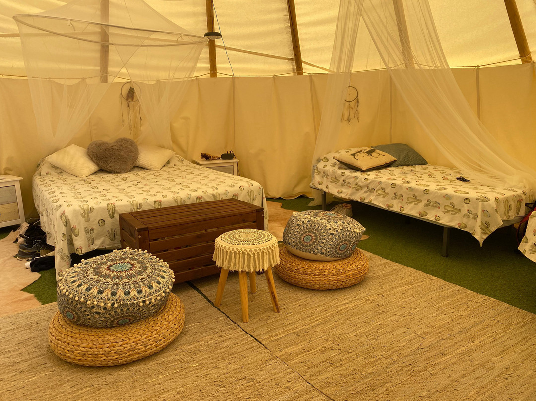 Casa Bella Teepees
