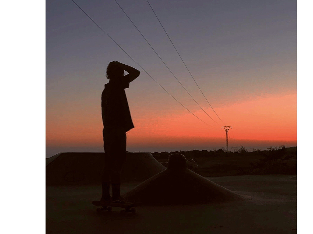 Taghazout Skatepark-Taghazout必去景点