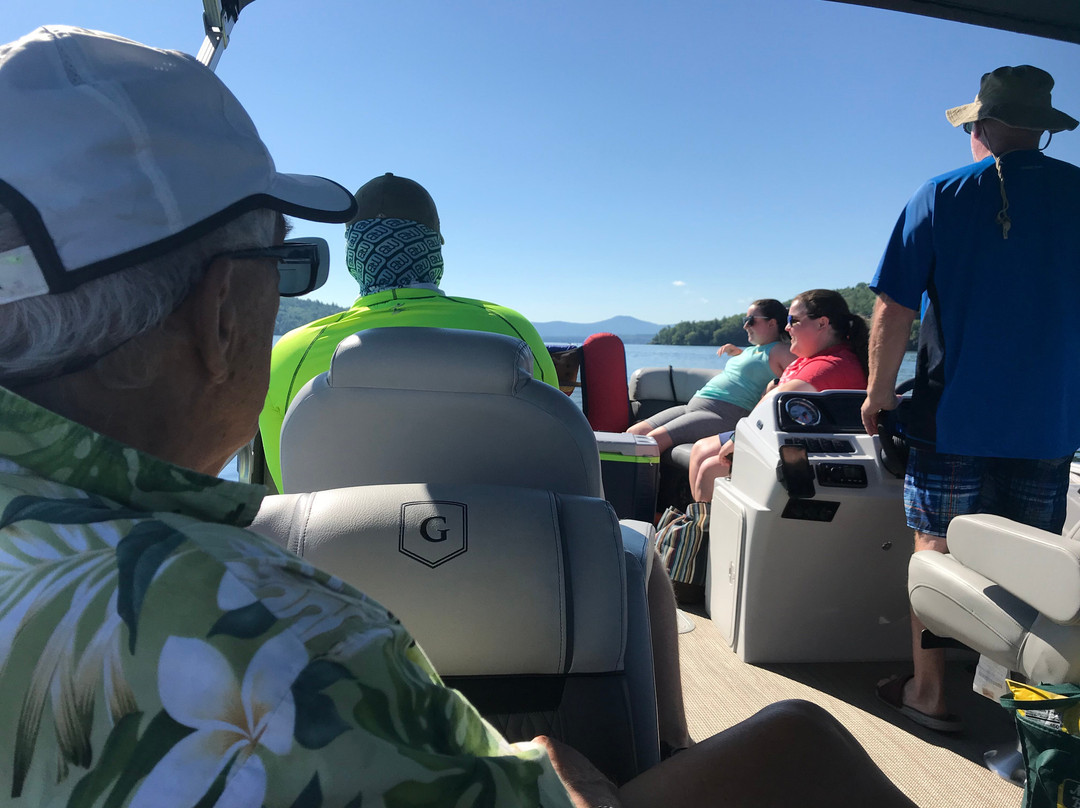 Meredith Marina-梅勒迪斯必去景点